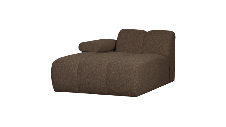 WOOOD Mojo Bouclé Chaise Longue