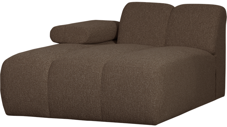 WOOOD Mojo Bouclé Chaise Longue