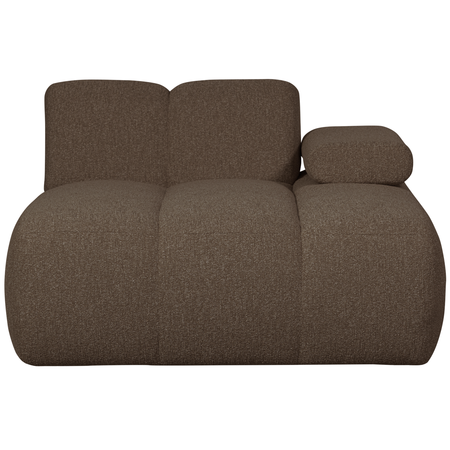 WOOOD Mojo Bouclé Chaise Longue