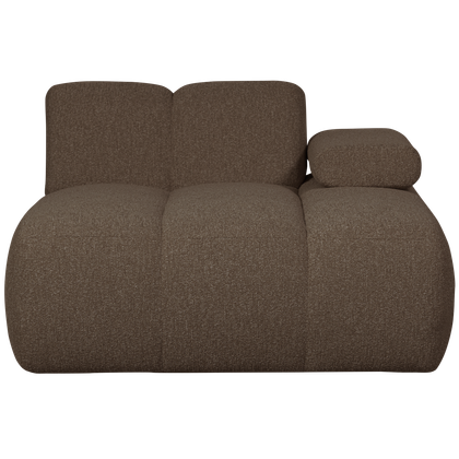 WOOOD Mojo Bouclé Chaise Longue
