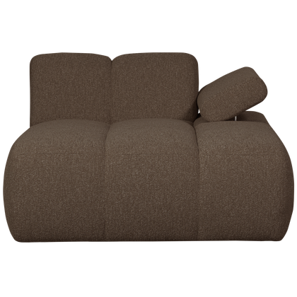 WOOOD Mojo Bouclé Chaise Longue