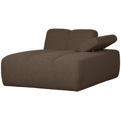 WOOOD Mojo Bouclé Chaise Longue