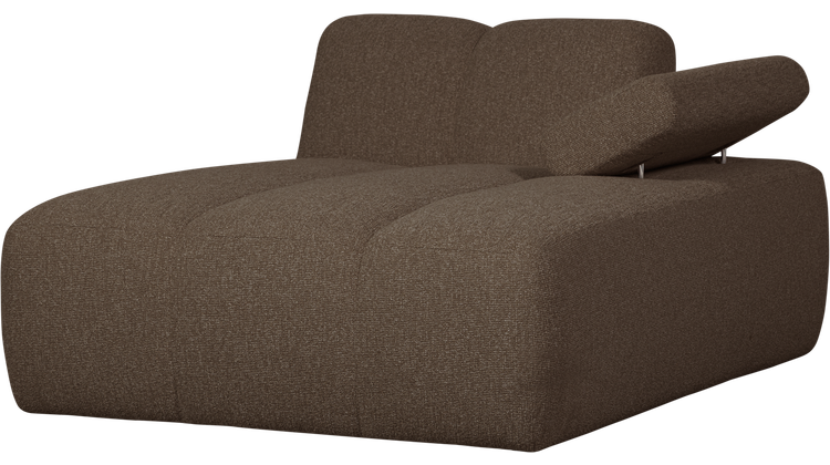 WOOOD Mojo Bouclé Chaise Longue