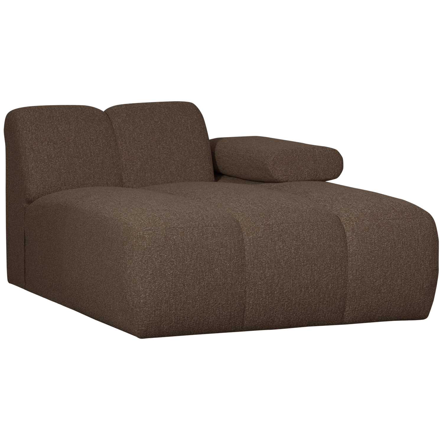 WOOOD Mojo Bouclé Chaise Longue