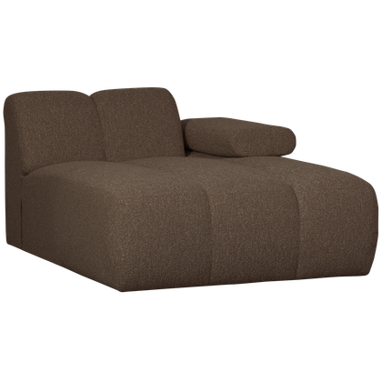 WOOOD Mojo Bouclé Chaise Longue