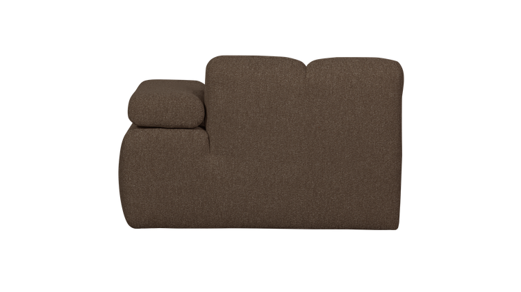 WOOOD Mojo Bouclé Chaise Longue
