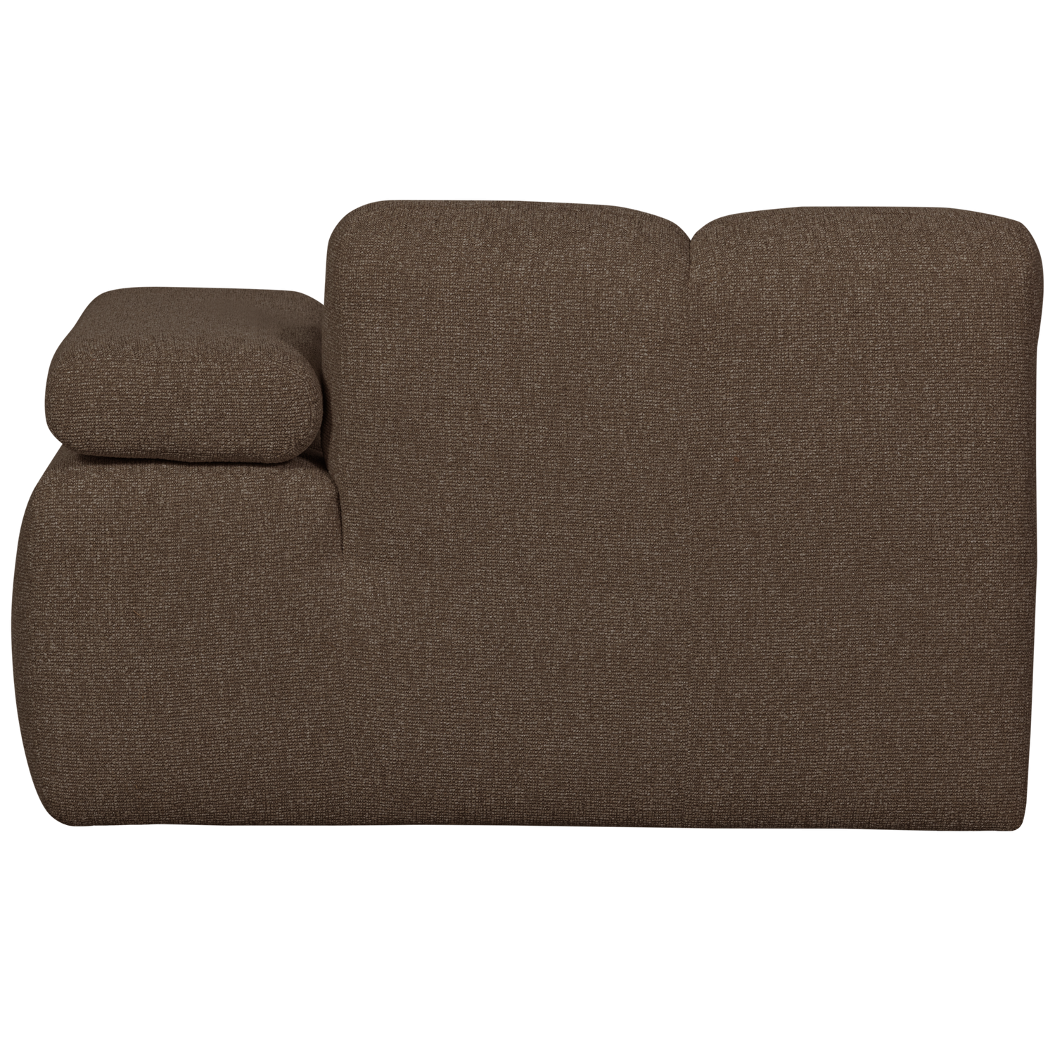 WOOOD Mojo Bouclé Chaise Longue