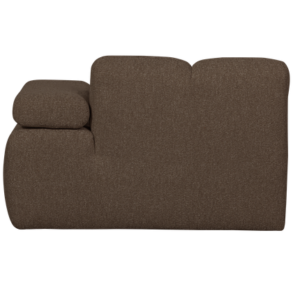 WOOOD Mojo Bouclé Chaise Longue