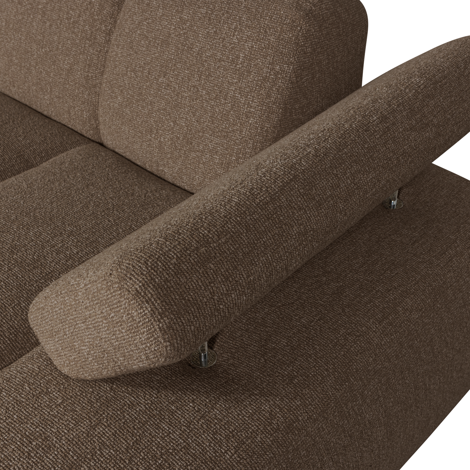 WOOOD Mojo Bouclé Chaise Longue