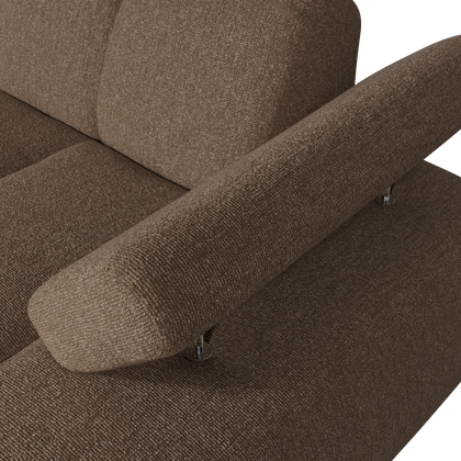 WOOOD Mojo Bouclé Chaise Longue