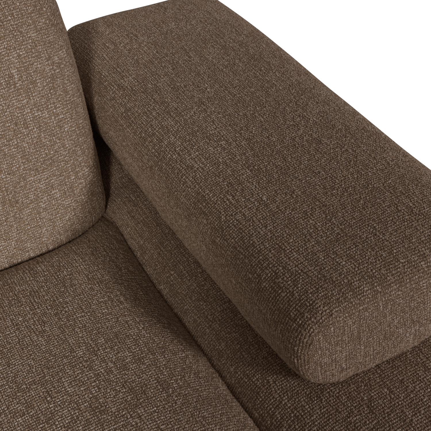 WOOOD Mojo Bouclé Chaise Longue