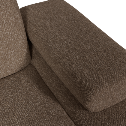 WOOOD Mojo Bouclé Chaise Longue