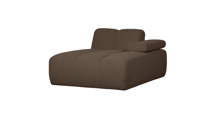 WOOOD Mojo Bouclé Chaise Longue