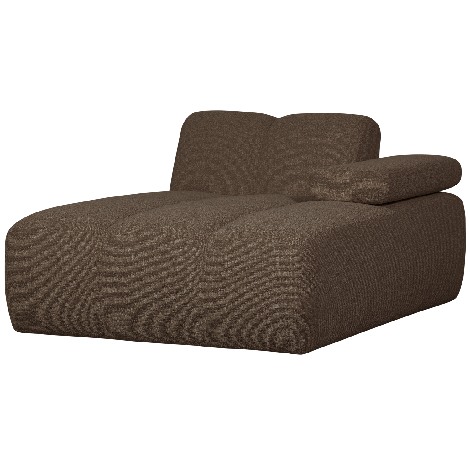 WOOOD Mojo Bouclé Chaise Longue