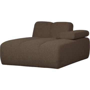 WOOOD Mojo Bouclé Chaise Longue