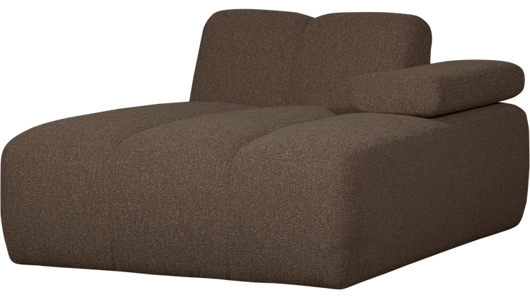 WOOOD Mojo Bouclé Chaise Longue