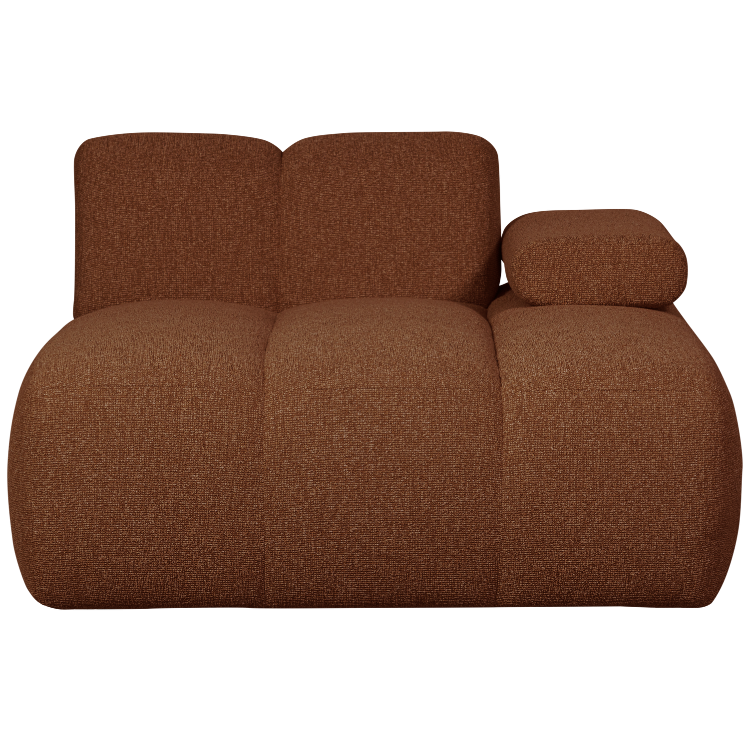 WOOOD Mojo Bouclé Chaise Longue