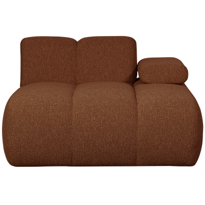 WOOOD Mojo Bouclé Chaise Longue