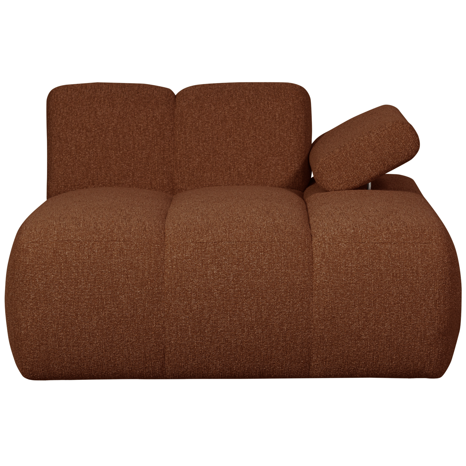 WOOOD Mojo Bouclé Chaise Longue