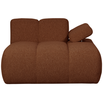 WOOOD Mojo Bouclé Chaise Longue