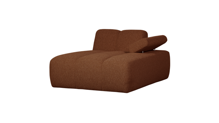 WOOOD Mojo Bouclé Chaise Longue
