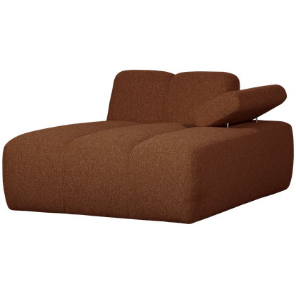 WOOOD Mojo Bouclé Chaise Longue