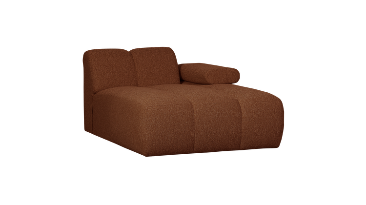 WOOOD Mojo Bouclé Chaise Longue