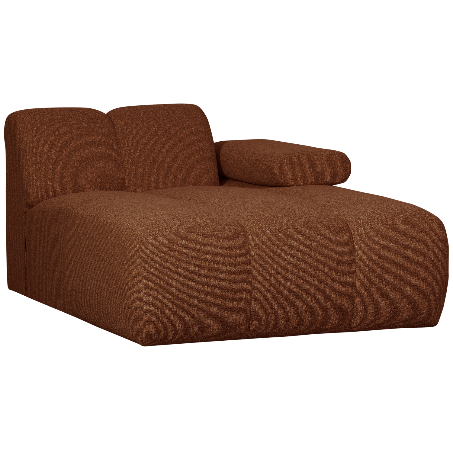 WOOOD Mojo Bouclé Chaise Longue