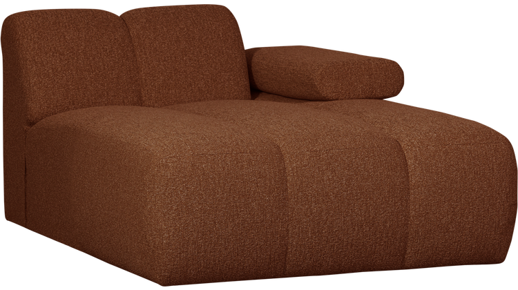 WOOOD Mojo Bouclé Chaise Longue