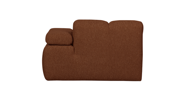 WOOOD Mojo Bouclé Chaise Longue