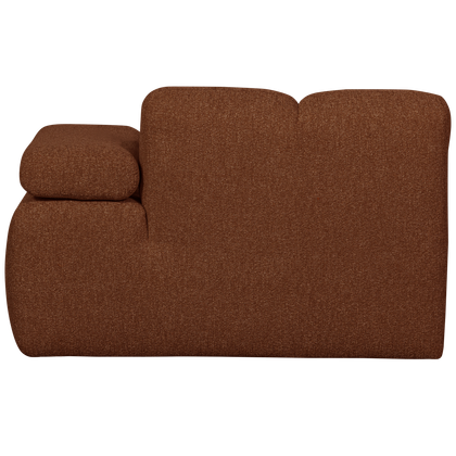WOOOD Mojo Bouclé Chaise Longue