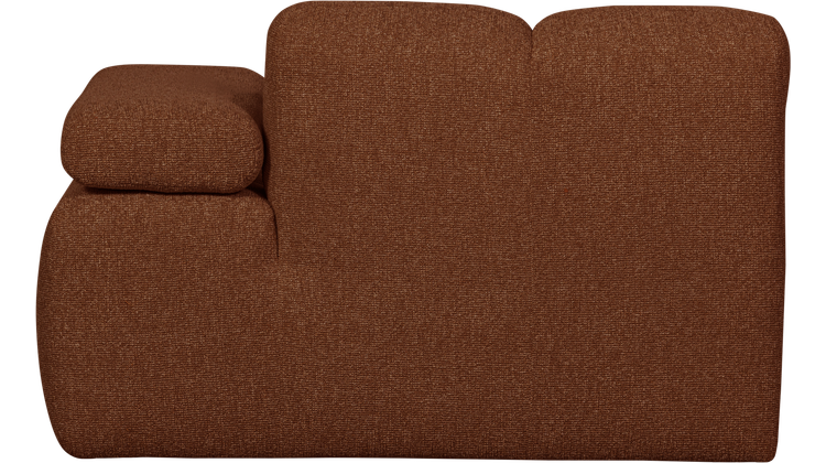 WOOOD Mojo Bouclé Chaise Longue