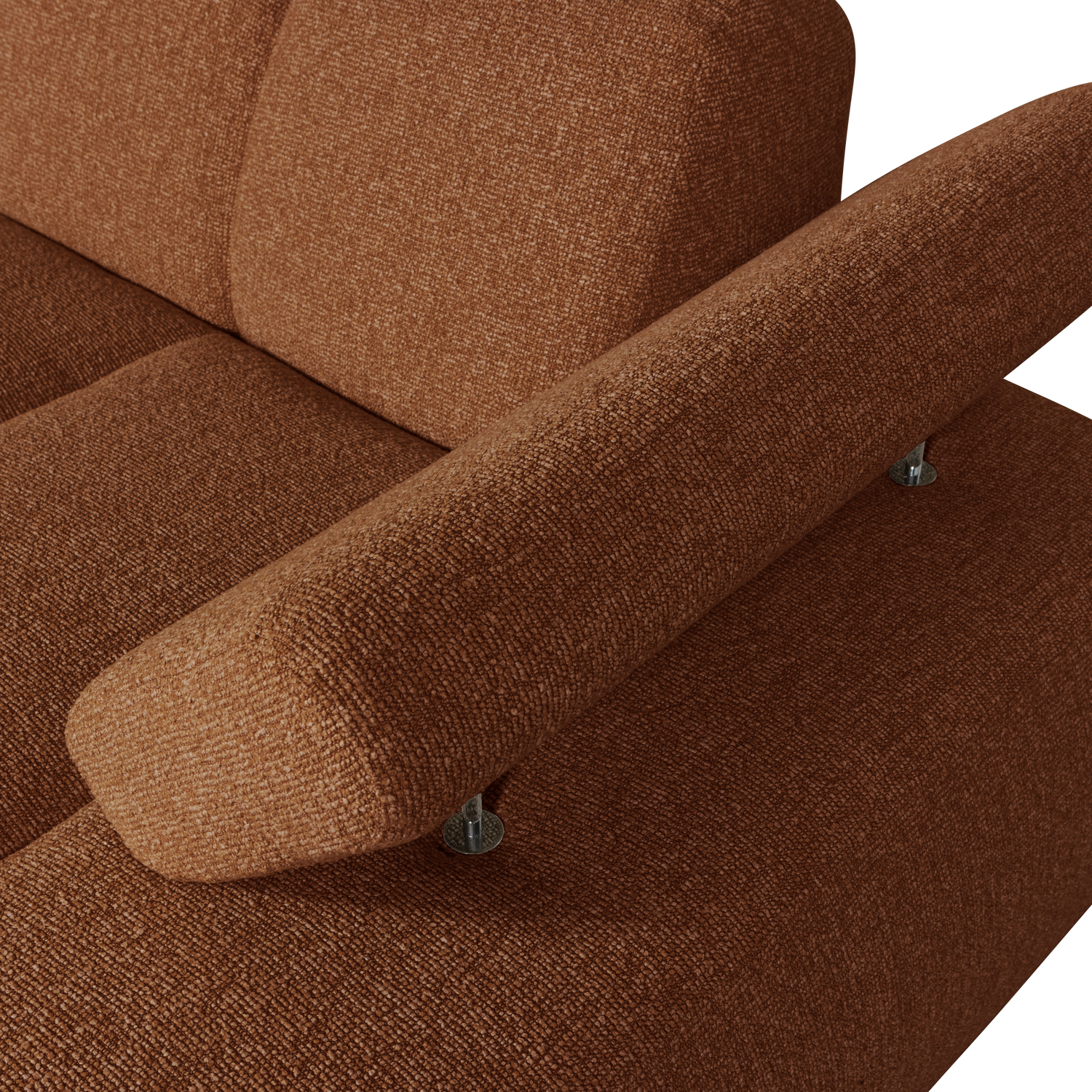 WOOOD Mojo Bouclé Chaise Longue