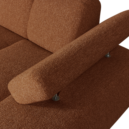WOOOD Mojo Bouclé Chaise Longue