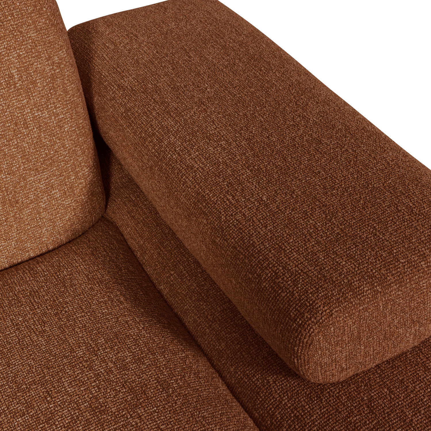 WOOOD Mojo Bouclé Chaise Longue