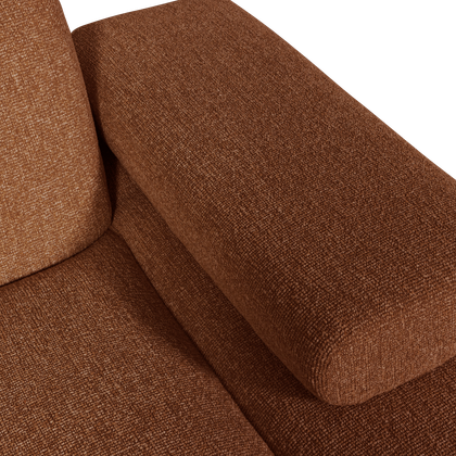 WOOOD Mojo Bouclé Chaise Longue