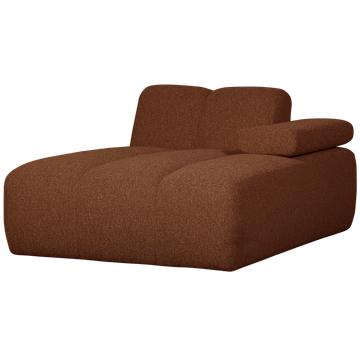 WOOOD Mojo Bouclé Chaise Longue
