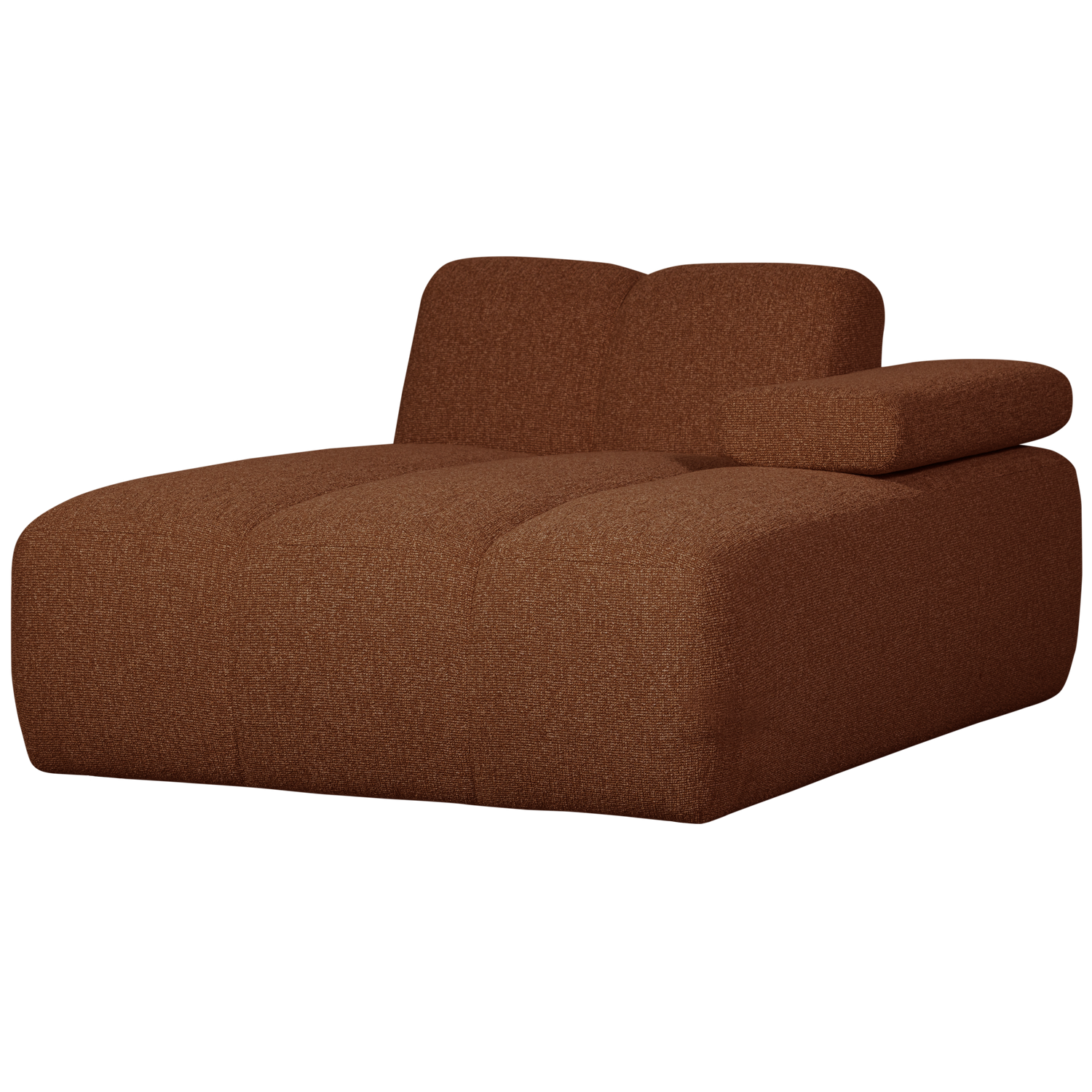 WOOOD Mojo Bouclé Chaise Longue