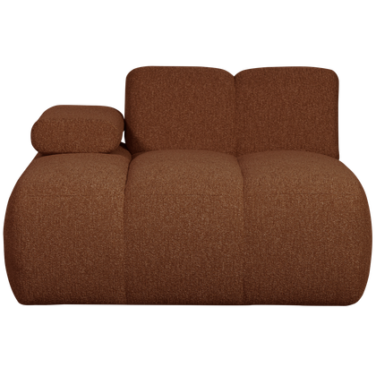 WOOOD Mojo Bouclé Chaise Longue