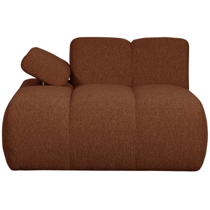 WOOOD Mojo Bouclé Chaise Longue
