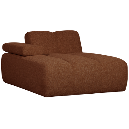 WOOOD Mojo Bouclé Chaise Longue