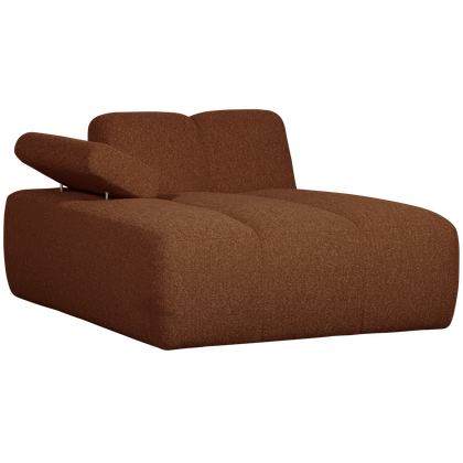 WOOOD Mojo Bouclé Chaise Longue