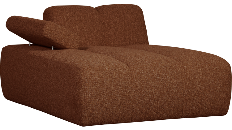 WOOOD Mojo Bouclé Chaise Longue