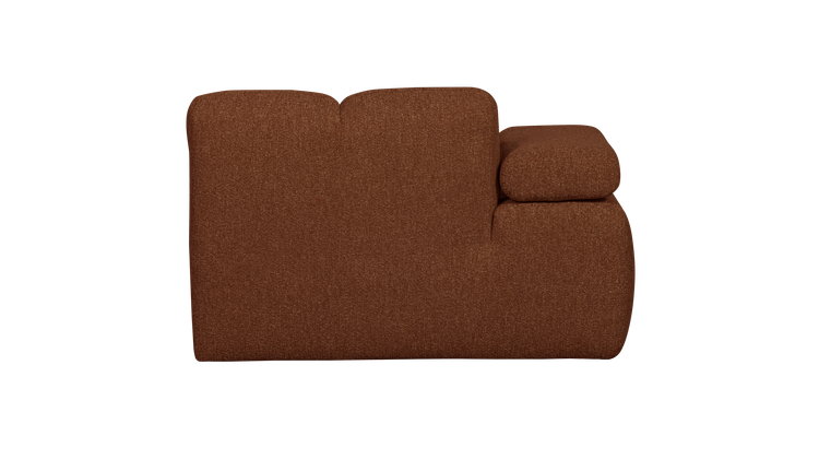 WOOOD Mojo Bouclé Chaise Longue