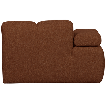 WOOOD Mojo Bouclé Chaise Longue