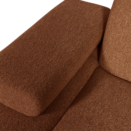 WOOOD Mojo Bouclé Chaise Longue
