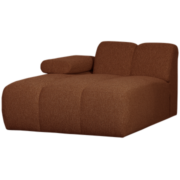 WOOOD Mojo Bouclé Chaise Longue