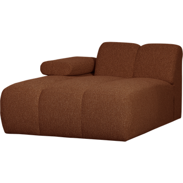 WOOOD Mojo Bouclé Chaise Longue