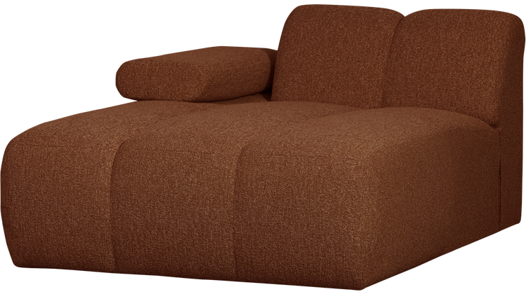 WOOOD Mojo Bouclé Chaise Longue