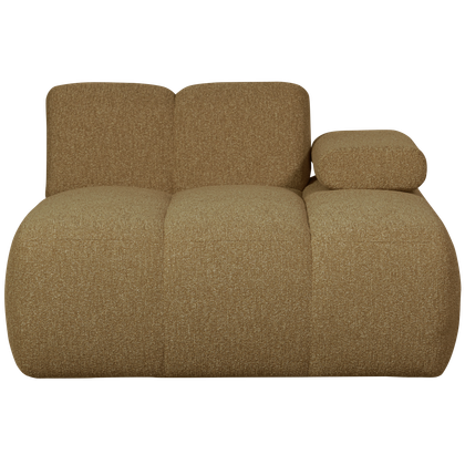 WOOOD Mojo Bouclé Chaise Longue